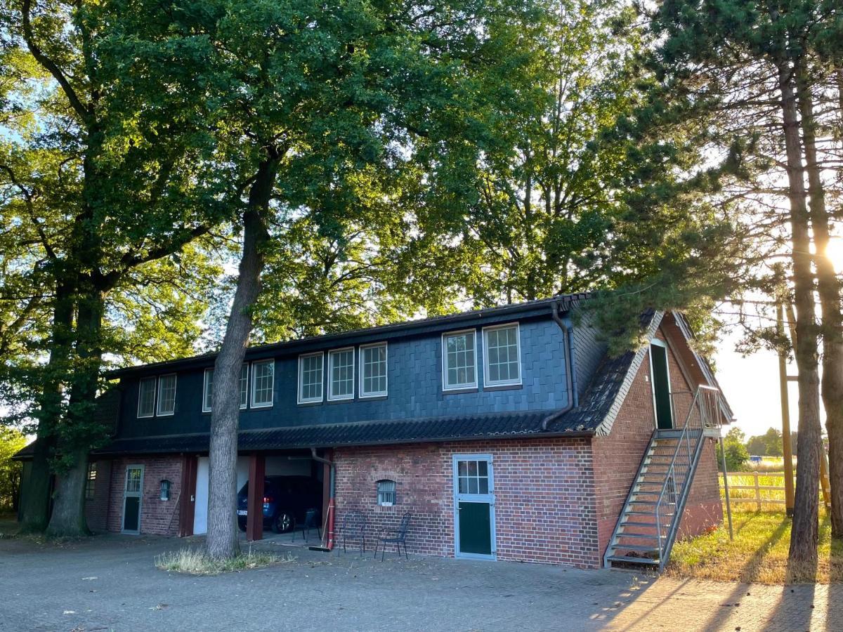 Landhaus Am Loh Wesel  Exterior foto